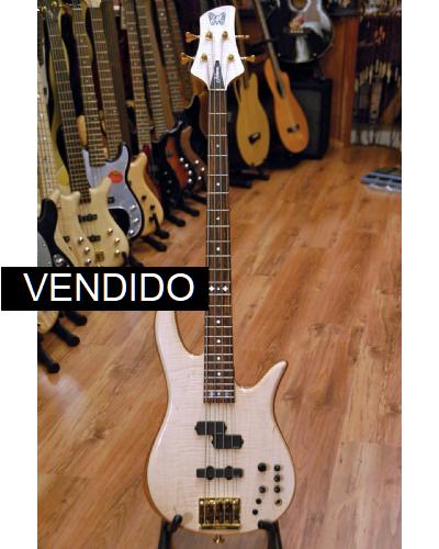 Fodera Monarch Victor Wooten Classic